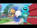 FAN FULL EPISODE #1 #2 #3 | Cam \u0026 Leon | Kids Cartoons | Funny Cartoons