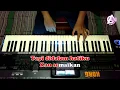 DERITAMU DOSAKU Karaoke Yulia Citra | Cover Korg Pa3x Nada Cewek