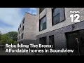 Open Door program boosts affordable homeownership in Soundview News 12
