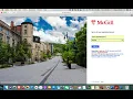 Accessing My Courses at McGill