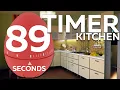 89 seconds Cooking timer 1min 29sec Egg TIMER