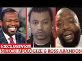 Big Meech Publicly APOLOGIZE To 50 Cent BMF Call Himself Snitch After Rick Ross Abandon