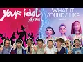Download Lagu Classical \u0026 Jazz Musicians React: Saja Boys 'Your Idol' vs HUNTR/X 'What It Sounds Like'