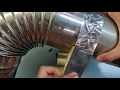 Aluminium tape fix tape Aluminium foil tape pipe tub