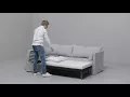 Download Lagu IKEA - SANDBACKEN - Hoekslaapbank
