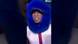 Gervota Davis um boxeador forte e preciso