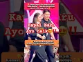 Download Lagu Baper parah ‼️dewi perssik dan kru indosiar di jodohkan #shortvideo #beritaartishariini