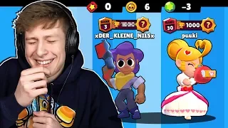 der kleine nils spielt zum ersten mal brawl stars brawl stars deutsch