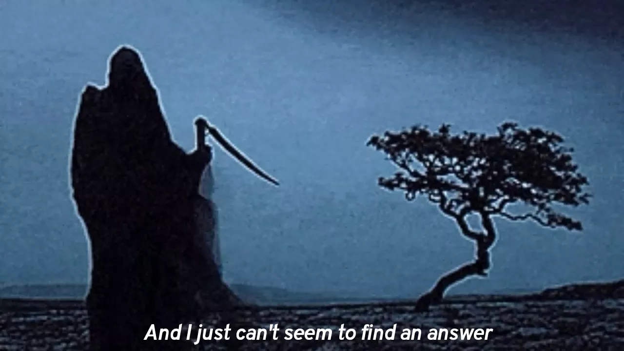 A Message to Tina Belcher - xxxtentacion w/ lyrics