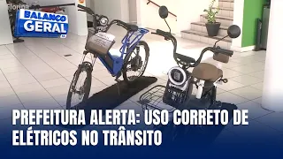 Veículos elétricos crescem em Floripa e prefeitura alerta condutores