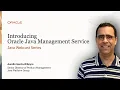 Announcing Oracle Java Management Service
