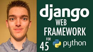 Simple Introduction to Django Forms Django Tutorial Part 45