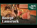 Download Lagu Malse LAMSRACK met mosterd en korst van verse kruiden!