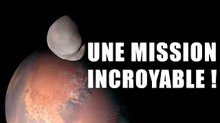 Le plan fou du Japon pour ramener Mars sur Terre avant tout le monde !