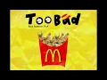 G-DRAGON - TOO BAD (feat. Anderson .Paak) (Disco Funk Remix) (Prod. MINDA)