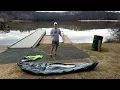 Coleman Sevylor QuikPak K5 Inflatable Kayak review inflatable kayak The Cheapest kayak