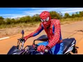 Download Lagu O Homem Aranha de MOTO  - Filme Completo ( História de Super heróis )