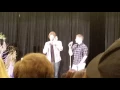 Seattle supernatural convention 2016 I might leak a sex tape Jared