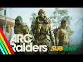 Never Raid Hungry ARC Raiders