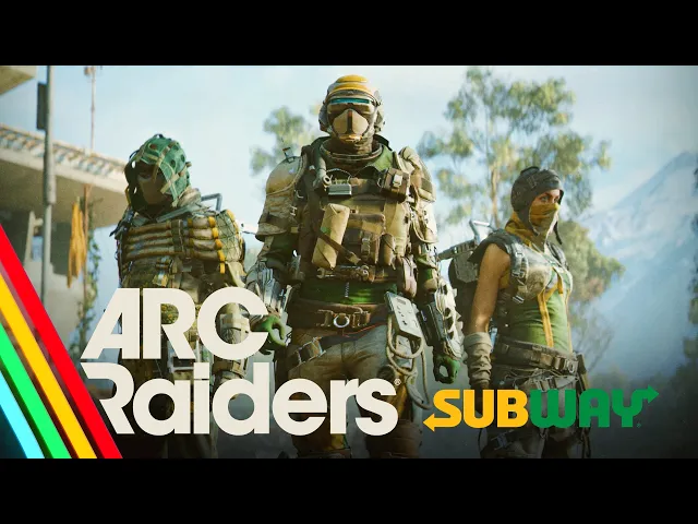 Never Raid Hungry | ARC Raiders