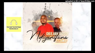 deejay soso ndiyanifuna ft zando