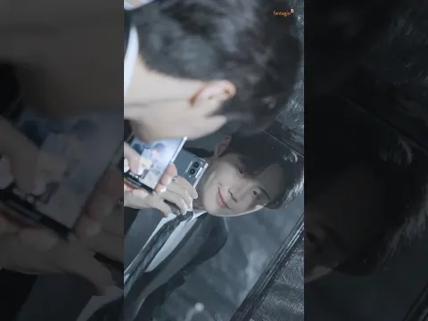 함께할 수 있어서 영광이었습니다😄✨ | 김선호 2026 KWDA 시상 비하인드