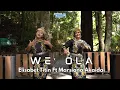 Download Lagu WE' OLA - ELISABET TITIN Ft. MARSIANA AKAIDAI || LAGU DAYAK KALIMANTAN