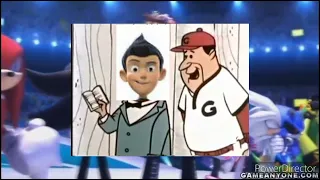 meet the robinsons ranger of brownstone park cartoon full movie part 1