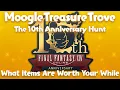 FFXIV - Item Priority Guide for Moogle Treasure Trove