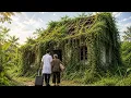 Full A Doctor Quits His Job to Care for His Sick Mother in Their Dilapidated Home