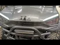 Racka golf cart Where is that annoying reverse horn location Coleman power sports