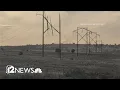 Arizona town in the dark after extended power outage