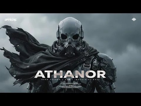 [FREE] Dark Techno / EBM / Heavy Industrial Type Beat / Cyberpunk Music 'Athanor'
