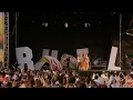 Ruel - Dazed \u0026 Confused (Live at Lollapalooza 2024)