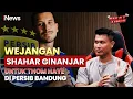 Download Lagu Gabung Persib, Thom Haye Diingatkan Shahar Ginanjar: Jangan Kaget di Liga Indonesia | Sikat Tipis