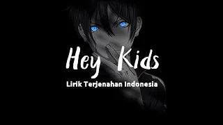 Download kyouran Hey Kıds - Noragami Aragato OP Lirik Terjemahan Indonesia MP3