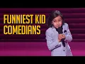 FUNNIEST Kid Comedians on Got Talent Will Make You LOL