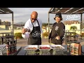 Grillin with Warren G Skate joins us for Sniffin Griffin s BBQ Day