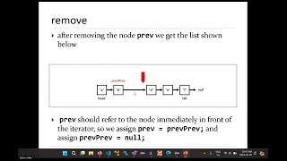 2024-03-26 Linked list iterator Bounded generic type parameters