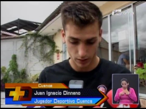 D. Cuenca retorna a entrenamiento pensando en Clan Juvenil