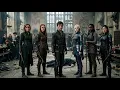 What If Harry Built A Harem Of Warrior Girls Who Became His Queens And Destroyed Voldemort Together
