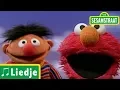 Lagu Zing wat ik zing - Liedje - Ernie \u0026 Elmo - Sesamstraat