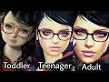 Bayonetta 3 Brave Cereza Comparison
