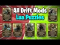 How to Get All Drift Mods in Warframe
