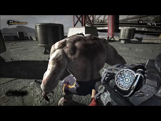 Duke Nukem Forever -Прикол с уменьшителем