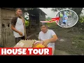 Download Lagu House Tour Sa Aming Lumang Bahay | Nagulat si Kano Sa Aming Simpleng Buhay | Euhannes \u0026 John