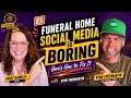 Stop Posting Only Obituaries-it s NOT a Social Strategy with Ryan Thogmartin DCMS E5