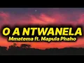 Download Lagu Mmatema - O a Ntwanela (lyrics) ft. Maphula Phaho