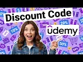 Udemy Coupon Code 2026 Get 100 Courses FREE EASY