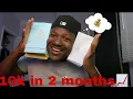 How I Saved 10K in 2 Months Side Hustle Saving Tips Budgeting